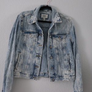 Forever 21 Jean jacket